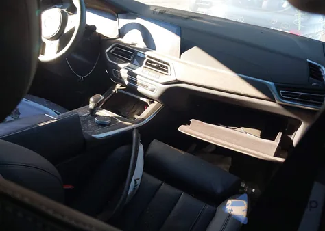 2020 BMW X5 xDrive40I из США, поврежденный, VIN 5UXCR6C05L9B40242